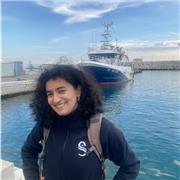 Diplômée d’un Master en Océanographie et Écologie marine, je propose des cours de maths, SVT et écologie.